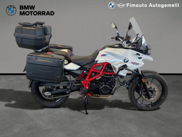 BMW F 700 GS