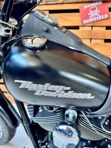 HARLEY-DAVIDSON FXDB Street Bob - finanziabile e garantibile - Foto 5