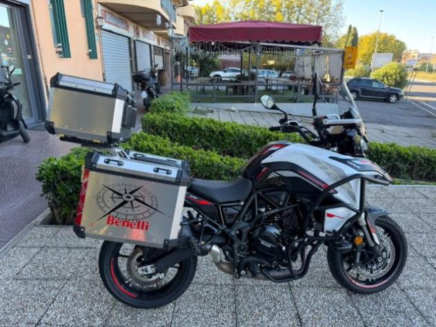 BENELLI TRK 702 TUTTO INCLUSO ANCHE PASSAGGIO! MINI RATE rif. 24230261 - Foto 5