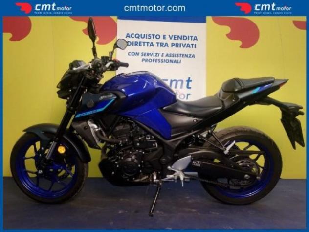YAMAHA MT-03 Garantita e Finanziabile rif. 23833323