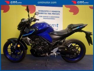 YAMAHA MT-03 Garantita e Finanziabile rif. 23833323