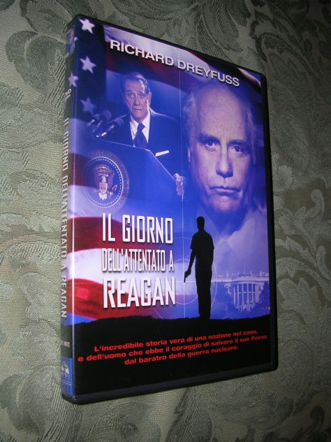 IL GIORNO DELL'ATTENTATO A REAGAN