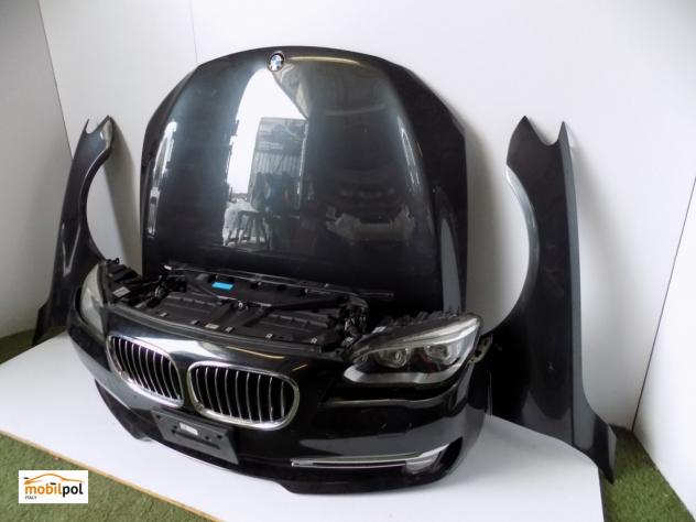 BMW 7 F01 02 Fari anteriori e cofano anteriore Paraurti 12154 - Foto 4