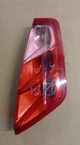 FANALE POST.DX (Pic.Sgn) 999-U1296507 Parti elettriche  Fanaleria  Fanali  Fanale post. dx. FIAT - GRANDE PUNTO - 01-09-2005 - 01-12-2011