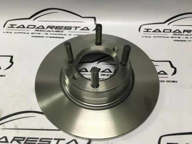 Coppia Dischi Freno Anteriore Alfa Romeo 75 - Giulietta 60526087