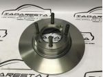 Coppia Dischi Freno Anteriore Alfa Romeo 75 - Giulietta 60526087