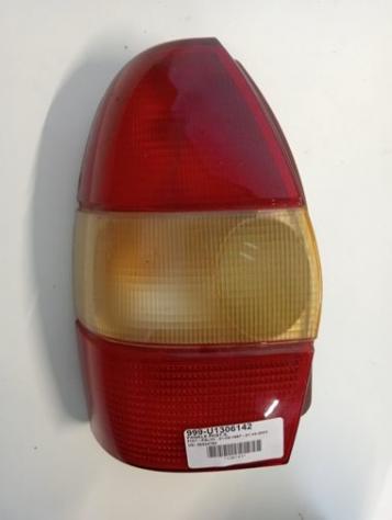 FANALE POST.S. 999-U1306142 Parti elettriche Fanaleria Fanali Fanale post. sx. FIAT - PALIO - 01-09-1997 - 01-10-2003