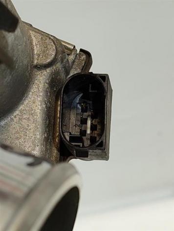 CORPO FARFALLATO MERCEDES SLK W171 2° Serie A2711410025 0280750076 271944 benzina 1796 (0411) - Foto 4
