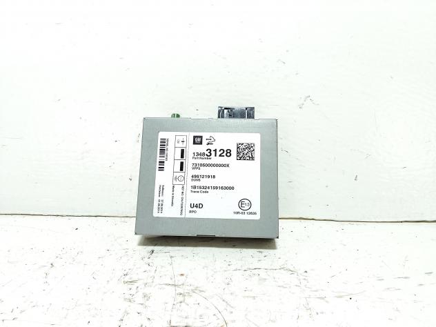 CENTRALINA MODULO DI CONTROLLO OPEL Mokka 1° Serie 13483128 B16DTH Diesel 1600 (12)