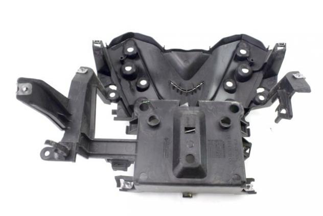 YAMAHA X-MAX 125 BL1H212B0000 SUPPORTO BATTERIA CUPOLINO YP125RA 18 - 22 BATTERY BOX BL1H212B00 - Foto 3