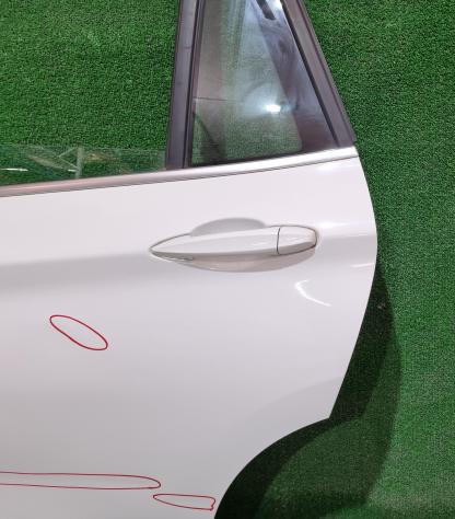 PORTIERA POSTERIORE SINISTRA BMW X1 Serie (F48) 41007461351 (15) - Foto 11
