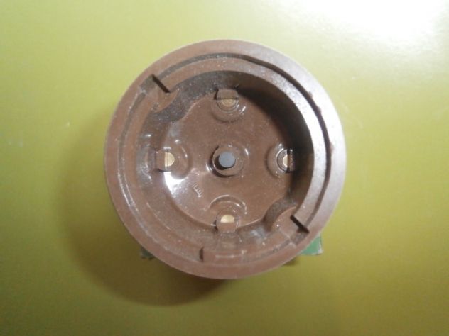 Calotta spinterogeno Renault 4 5 6 dal 78 impianto Ducellier "NUOVA" - Foto 3