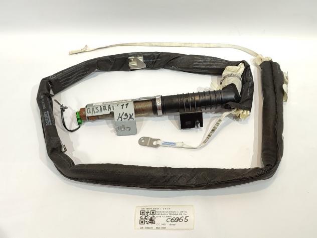 AIRBAG A TENDINA LATERALE PASSEGGERO NISSAN Qashqai 2° Serie 985P0JD00B K9K (1013)