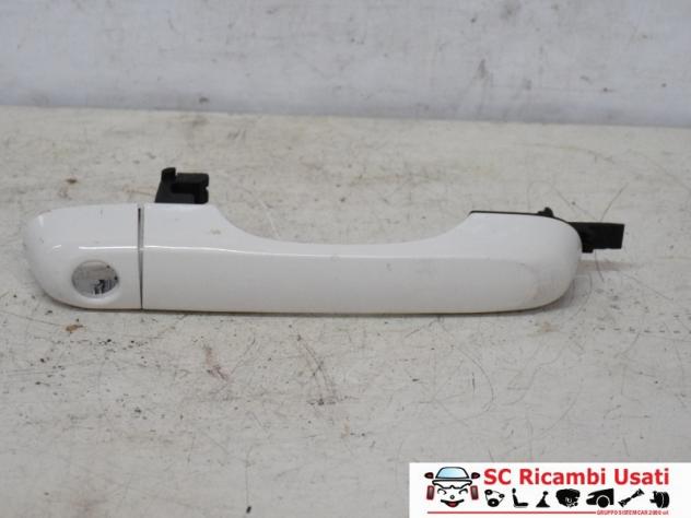 Maniglia Anteriore Sinistra Jeep Renegade 735666448 735674101 - 32228 - Foto 3