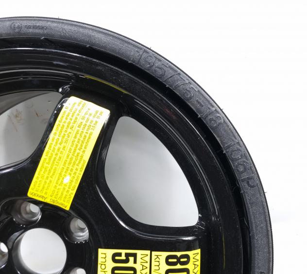 KIT RUOTINO DI SCORTA AUDI Q5 Serie (8RB) 8R0601025H CAGA, CJCA Diesel 2000 (0812) - Foto 8