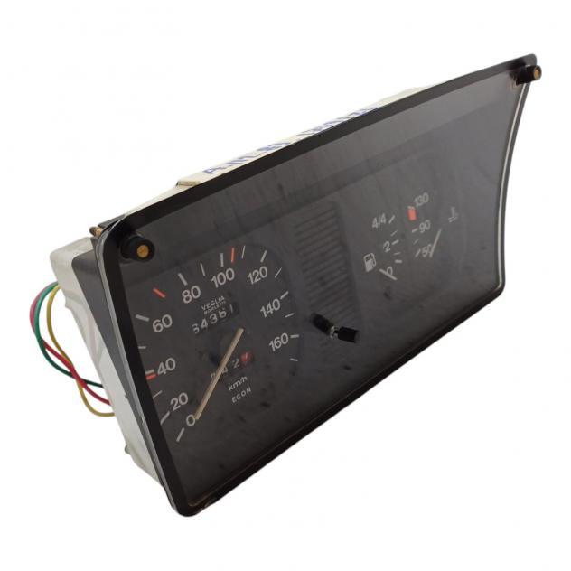 QUADRO STRUMENTI AUTOBIANCHI A112 1° Serie (6986) - Foto 2
