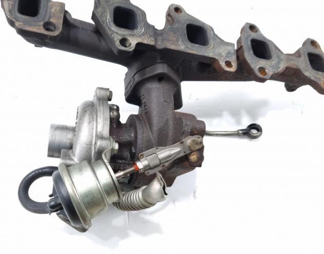 TURBINA FIAT Punto VAN Serie 735013430 188 A9.000 Diesel 1300 (0211) - Foto 4