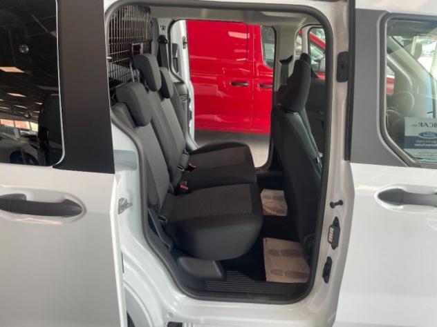 FORD Transit Courier VAN DOPPIA CABINA TREND 5 POSTI 1.5TDCI 100CV rif. 23975713 - Foto 9