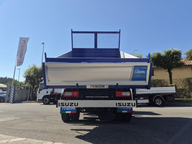Isuzu M27 Ribaltabile Trilaterale - Foto 5