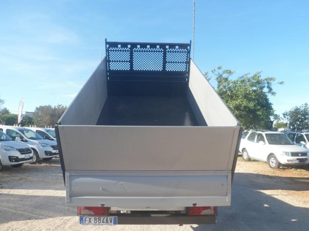 Mercedes-benz Sprinter doppia cabina ribaltabile - Foto 5