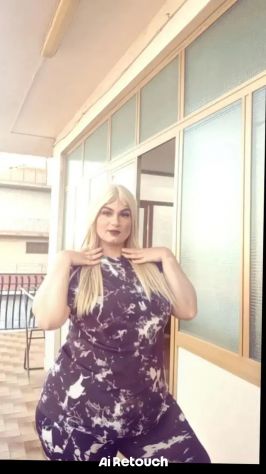 Donna trans a Catania - Foto 11 Tel:3934917044