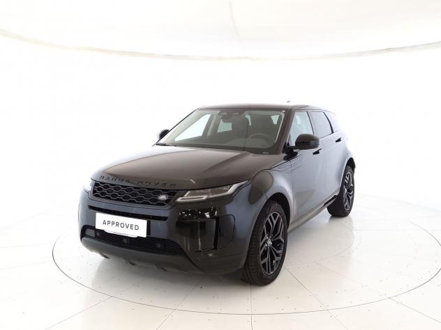 Land Rover Range Rover Evoque 2.0 D163 MHEV SE AWD auto