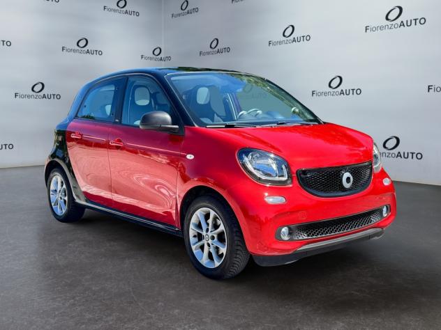 smart forfour 0.9 Turbo Passion 66kW (Man) "PREZZO REALE" (F1321)
