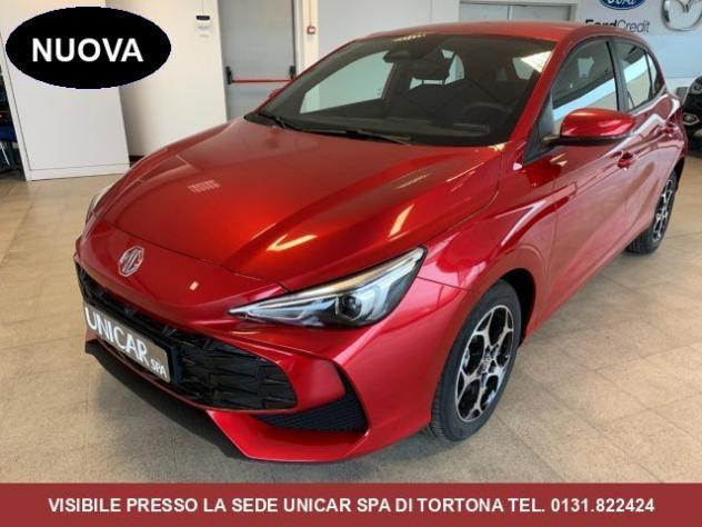 MG MG3 1.5 benzina 115cv COMFORT IN PRONTA CONSEGNA rif. 23422099