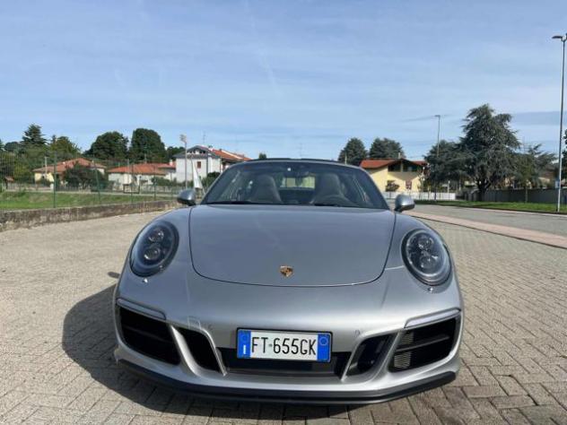 PORSCHE 911 3.0 Targa 4 GTS - Service Porsche rif. 22890039 - Foto 2
