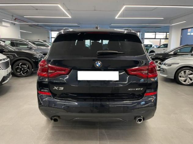 BMW X3 2-0 d X-Drive 190 CV MHEV M-Sport rif. 23829196 - Foto 5
