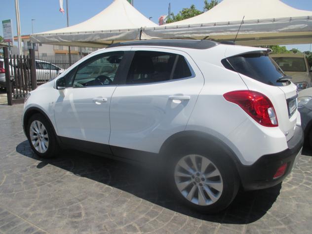 Opel Mokka 1.6 CDTI Ecotec 136CV 4x2 Start&Stop Cosmo b-Color - Foto 4