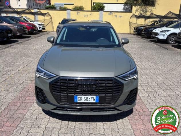 AUDI Q3 45 TFSI e S tronic S line edition rif. 23803988 - Foto 8
