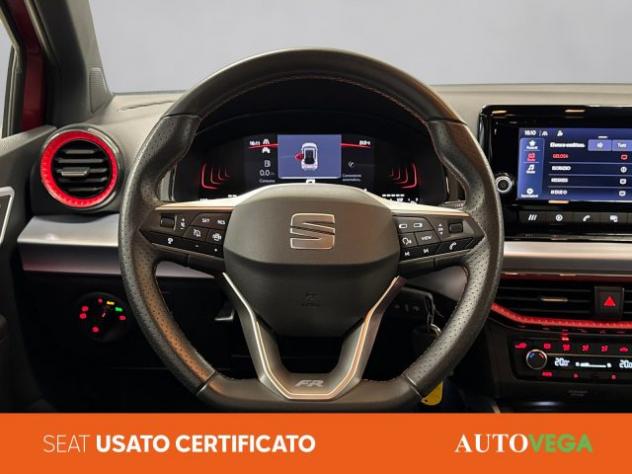 SEAT Arona 1.0 ecotsi fr 110cv rif. 24072923 - Foto 9