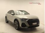 Audi Q3 Sportback 40 TDI quattro S tronic S Line Edition