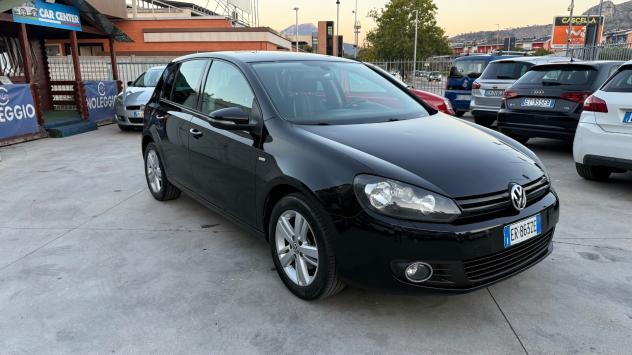 GOLF 6 - 1.6 DIESEL 105CV ANNO 2013 - PERFETTO - Foto 3