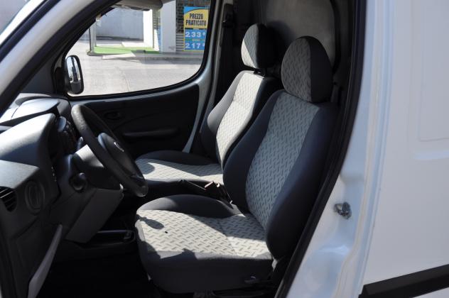 Fiat Doblo Cargo Natural Power 1.6 16v - Foto 10