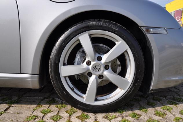 Porsche Boxster 987 Tiptronic 2.7 24V 245cv - Foto 10