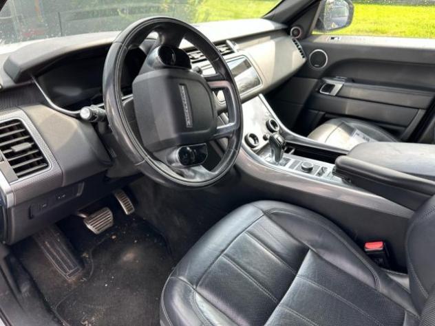 LAND ROVER Range Rover Sport 3.0 TDV6 HSE Dynamic AUTOBIOGRAPHY rif. 22641699 - Foto 2
