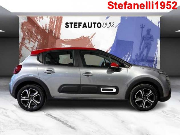 CITROEN C3 III 2017 - 1.2 puretech Feel Pack s&s 83cv rif. 23739699 - Foto 3