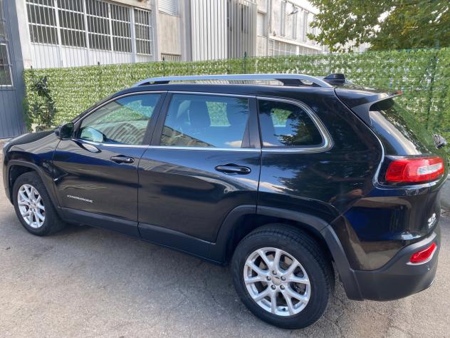 Jeep Compass 2.0 4x4 AUTO - Foto 7