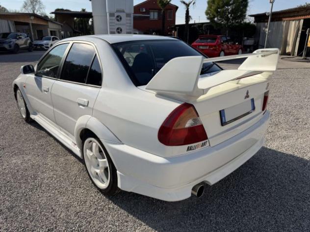 MITSUBISHI Lancer Evo 2.0T Evo 6 -VI Gsr 280cv "Perfetta" WRC AUTO rif. 23783215 - Foto 8