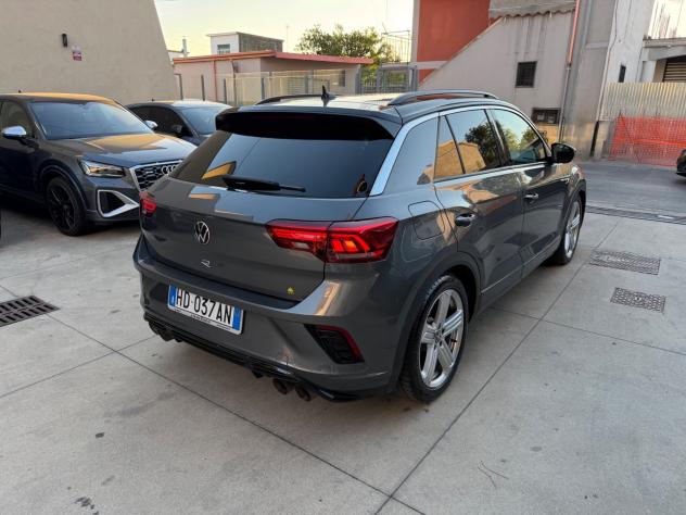 Volkswagen T-Roc R 2.0 TSI DSG 4MOTION BlueMotion Technology - Foto 3