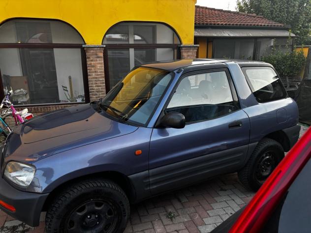 Toyota RAV 4 2.0i 16V cat 4x4 3 porte - Foto 9