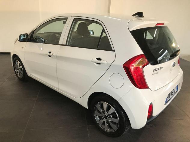 KIA Picanto 1.0 12V EcoGPL 5p. Act. Collec. - Foto 5