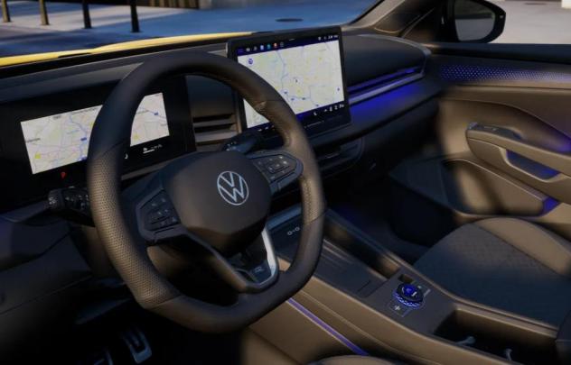 Volkswagen T-Roc T-Roc 1.5 eTSI ACT 150 CV DSG R-Line - Foto 5