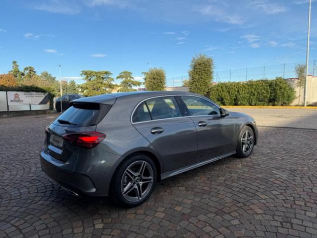 MERCEDES-BENZ A 200 d Automatic AMG Line Advanced Plus rif. 23736281 - Foto 6