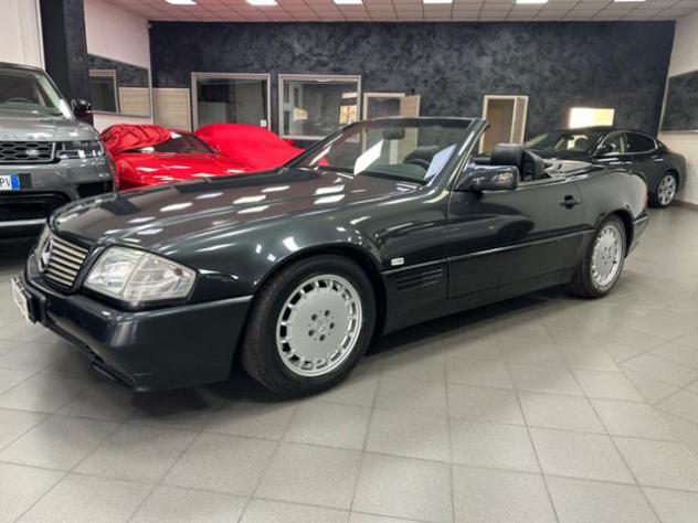 MERCEDES-BENZ SL 500 Pari Al Nuovo ASI 2026 Leggere Note rif. 21612987 - Foto 5