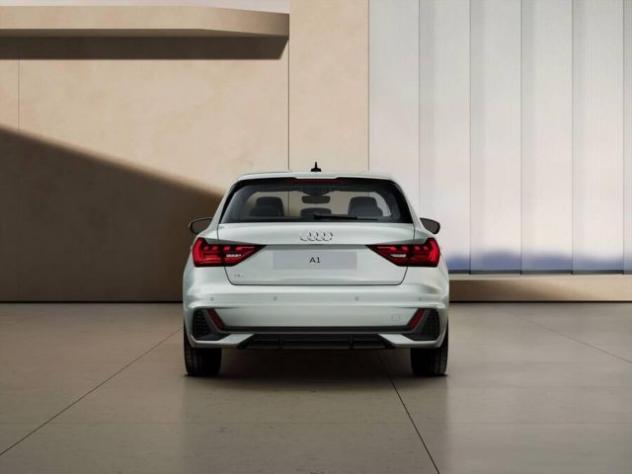AUDI A1 SPORTBACK 30 TFSI S-TRONIC S-LINE EDITION rif. 23209338 - Foto 4