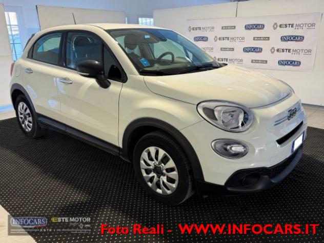 FIAT 500X 1.3 MultiJet 95 CV - NEOPATENTATI - PROMO rif. 23397256