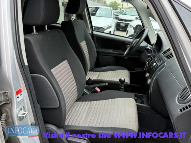 FIAT Sedici 2.0 MJT 135 CV 4x4 Dynamic rif. 23931959 - Foto 6
